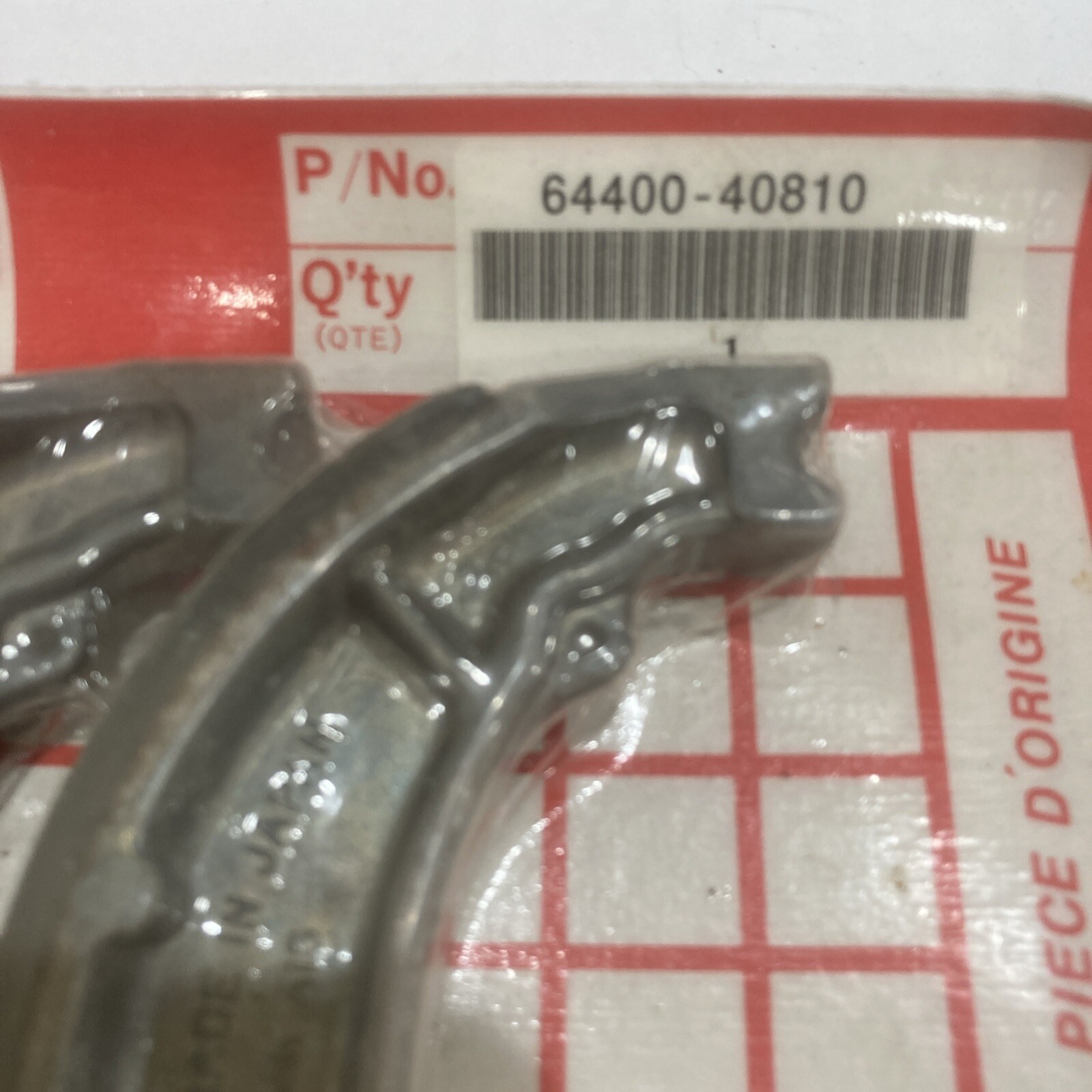 OEM Suzuki RM500 Front Brakes - 64400-40810 - Image 4