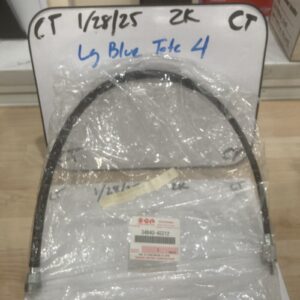 OEM Suzuki Tachometer Cable 34940-45212