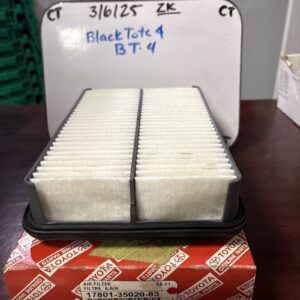 OEM Toyota Air Filter 17801-35020-83 Fits Select 4Runner, Pickup, Previa, Tacoma