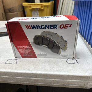 OEX Disc Brake Pad Set Wagner OEX1596