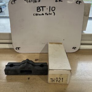 ONE (1) Exhaust Hanger Insulator 35mm x 5 in. WALKER TH921 (529558)