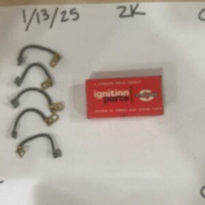 O'Reilly DDL21 Distributor Ground Lead Wire