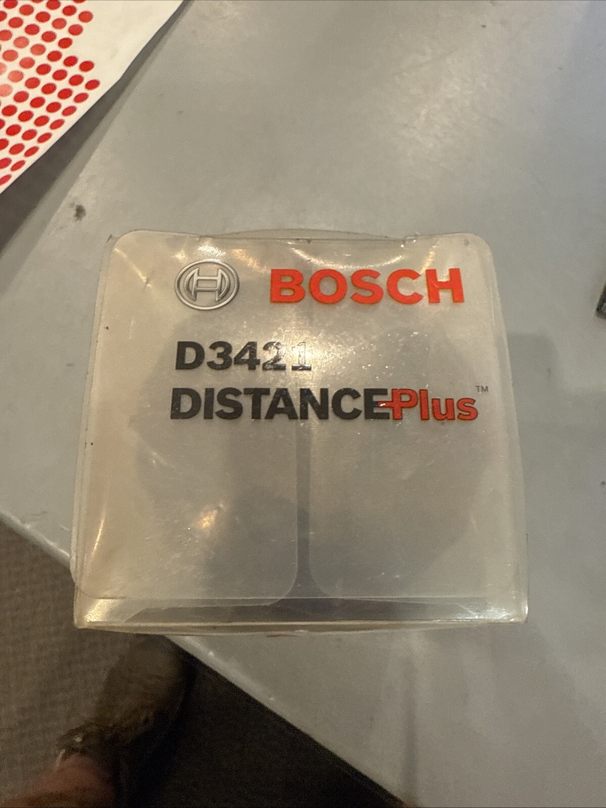 Oil Filter Bosch Distance Plus D3421 - Image 3