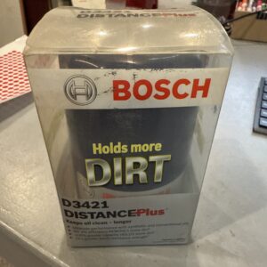 Oil Filter Bosch Distance Plus D3421