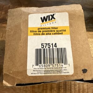 Oil Filter  Wix  57514