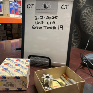 Oil Pump Repair Kit Melling K137