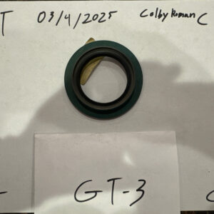 Oil and and grease seal 6815