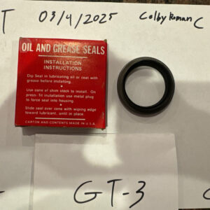 Oil and and grease seal 8121S