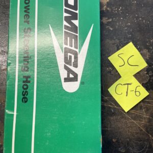 Omega Power Steering hose 603