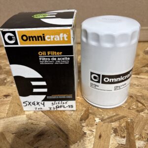 Omnicraft Ford QFL-15 Engine Oil Filter QFL15