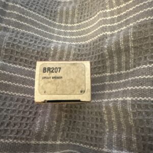 One New Standard Ignition Circuit Breaker BR207 D9ZZ14526H