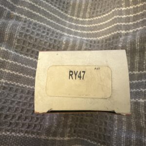 One New Standard Ignition HVAC Automatic Temperature Control (ATC) Relay RY47