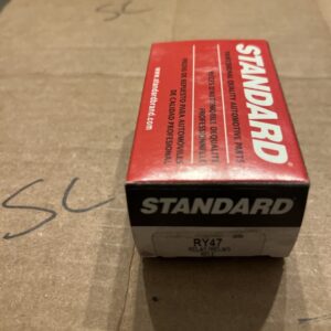 One New Standard Ignition HVAC Automatic Temperature Control (ATC) Relay RY47