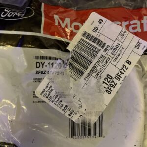 Oxygen Sensor Front/Right MOTORCRAFT DY-1120, 8F9Z-9F472-B