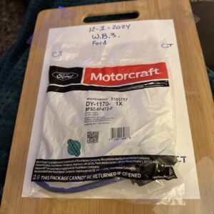 Oxygen Sensor  Motorcraft  DY1170