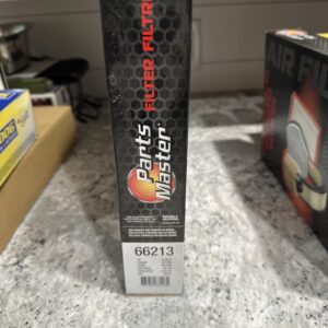 PARTS MASTER 66213 AIR FILTER