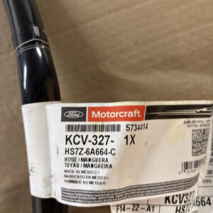 PCV Valve Hose Motorcraft KCV-327 fits 17-20 Ford Fusion 1.5L-L4