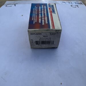 PCV Valve Standard V233 Professional Choice 9815