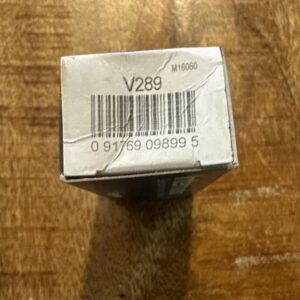 PCV Valve Standard V289