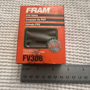 PCV Valve, USA, Fram # FV306