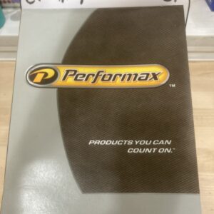 PERFORMAX PA-220 Air Filter (Alt. Fram CA7417)