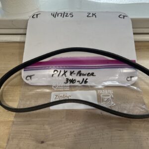 PIX Lawn Mower Belt X-Power 340-J6