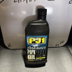 PJ1 ForkTuner Fork Oil 20wt Medium .5L/500ml PJ2-20