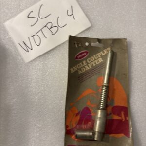 PLEWS 360° Heavy Duty Swivel Coupler Part # 05-052