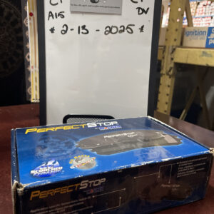 PS702AC Perfect Stop By Wagner Ceramic Disc Brake Pad Set