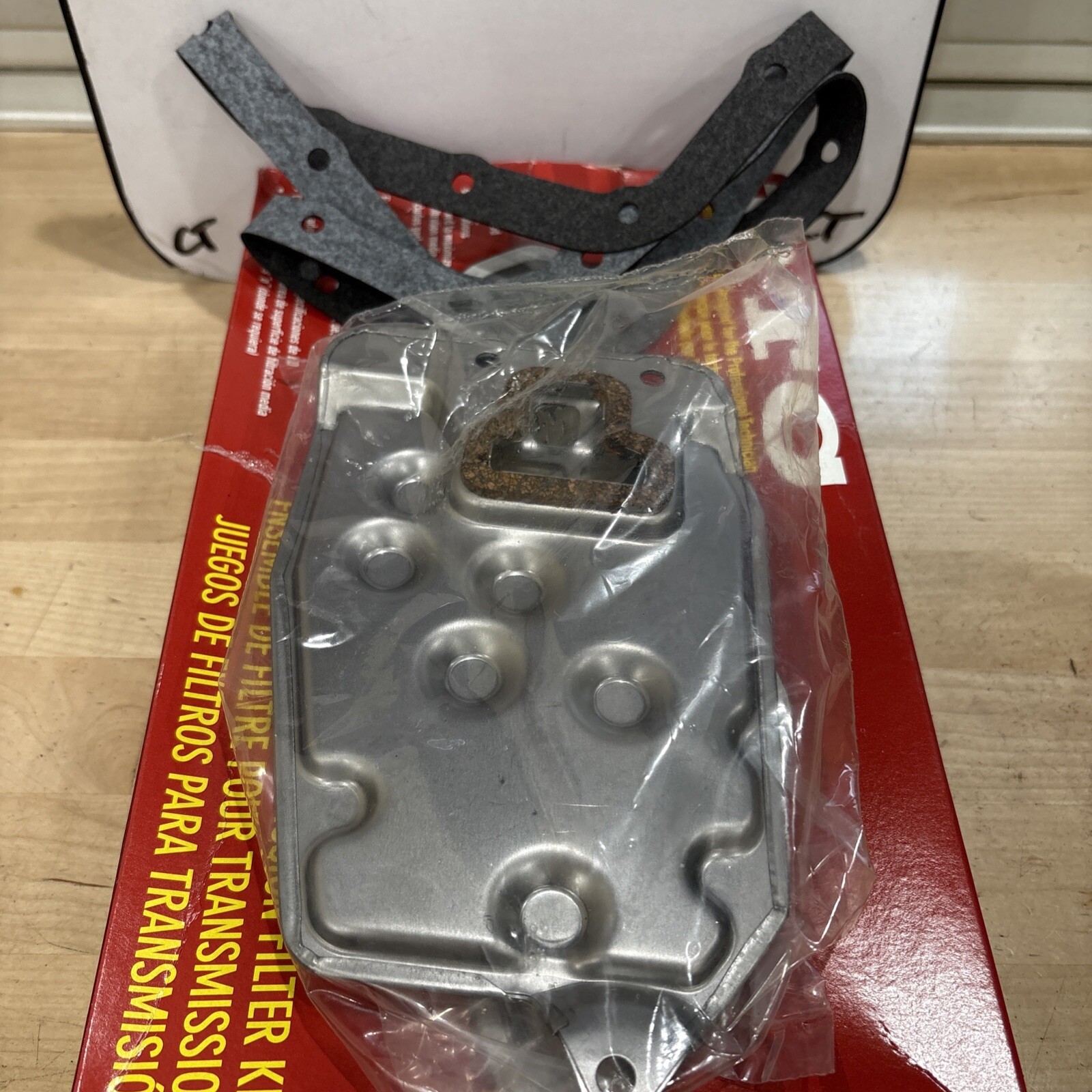 PTC F-230A Auto Transmission Filter Kit (FT1235) - Image 3