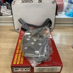 PTC F-230A Auto Transmission Filter Kit (FT1235)