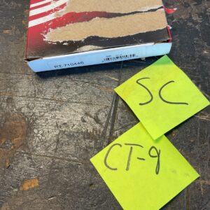 PTC Torque Converter Seal fits 1991-1999 Mercury Tracer Capri PT710446