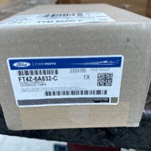 Pack of 1 Engine Oil Filter Housing Cap Cover FT4Z6A832C For Ford F150 2015-2020