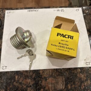 Pacri Art. 361, Volks 1300/1300L Gasoline