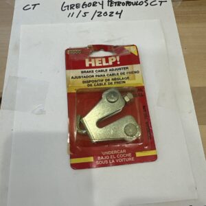 Parking Brake Cable Shortener Universal Adjuster Dorman Help 03006