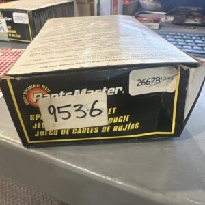 Parts Master 26678 Spark Plug Wire Set