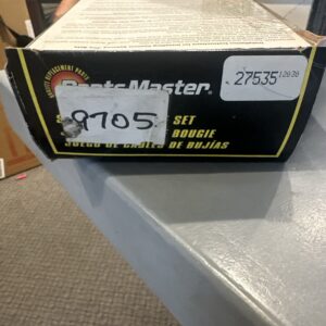 Parts Master 27535 Ignition Spark Plug Wire Set 93-98 Mitsubishi Galant 2.4L-L4