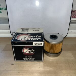 Parts Master/ 61630 Filters -Engine Oil Filter (FRAM CH397)