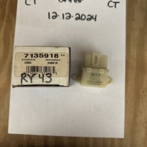 Parts Master 7135918 Engine Cooling