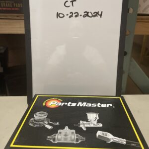 Parts Master Brake Hose BH38906