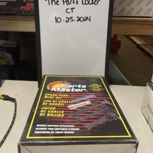 Parts Master Ignition Spark Plug Wire Set 27862