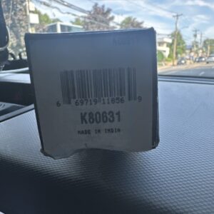 Parts Master K80631 Sway Bar Link Kit Chevy GMC Trucks 99-06 Cadillac Escalade