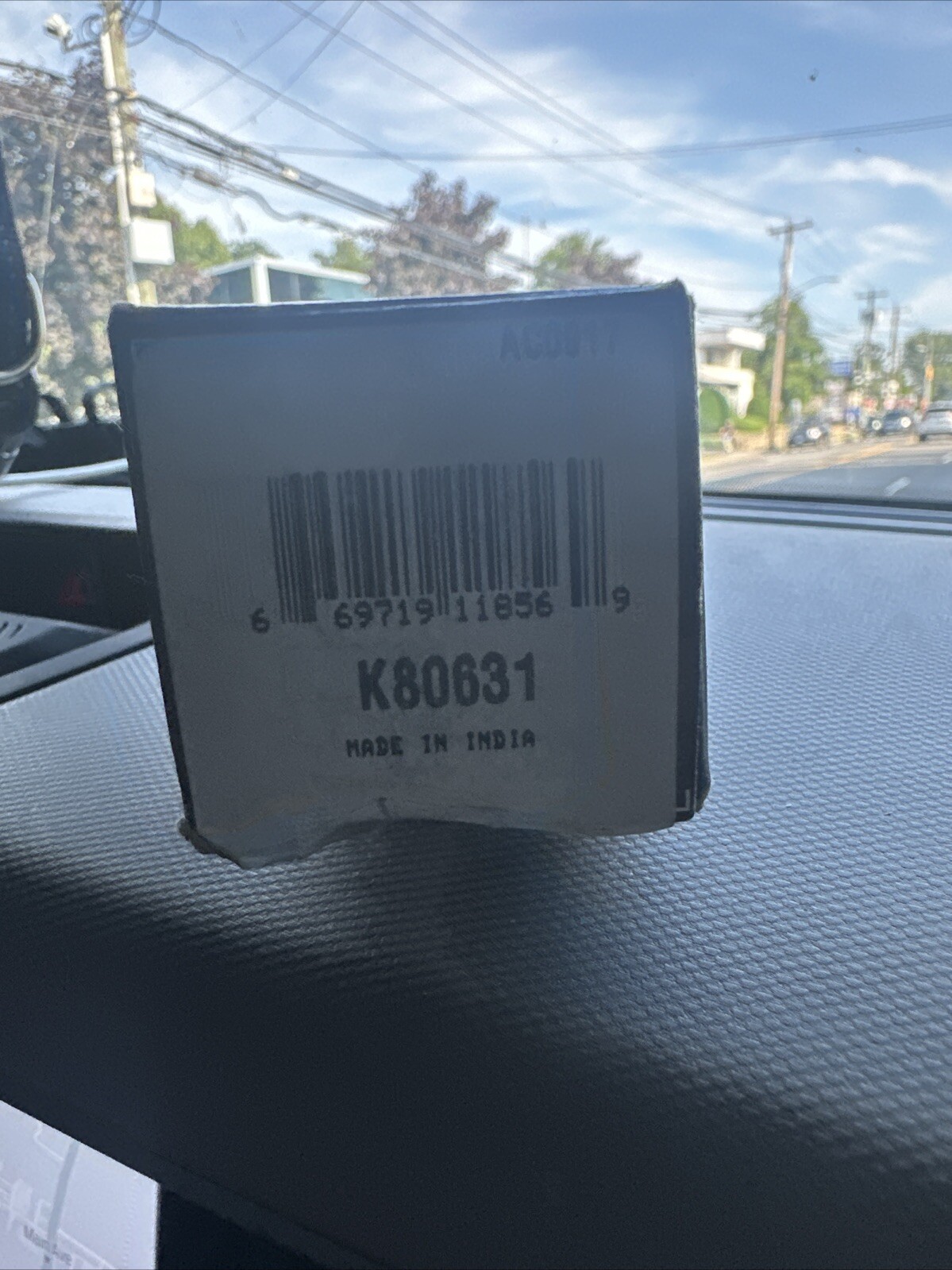 Parts Master K80631 Sway Bar Link Kit Chevy GMC Trucks 99-06 Cadillac Escalade