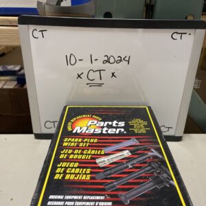 Parts Master Spark Plug Wire Set 27649