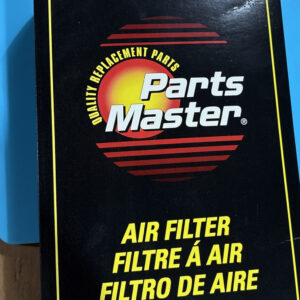 Parts Master/Champion Laboratories 62015 Filters - Air Filter