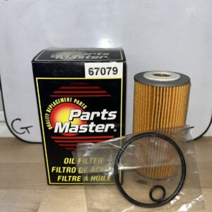 Parts Master/Champion Laboratories 67079 Filters-Engine Oil Filter (FRAM CH9447)