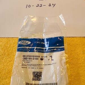 Peel Type Rivets 1/4 Dia. 1/32 Grip Fits GM 9436175 Ford 385189-S100 - 2 Pieces