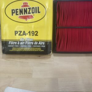 Pennzoil PZA-192 Air Filter