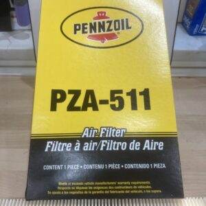 Pennzoil PZA-511 Air Filter