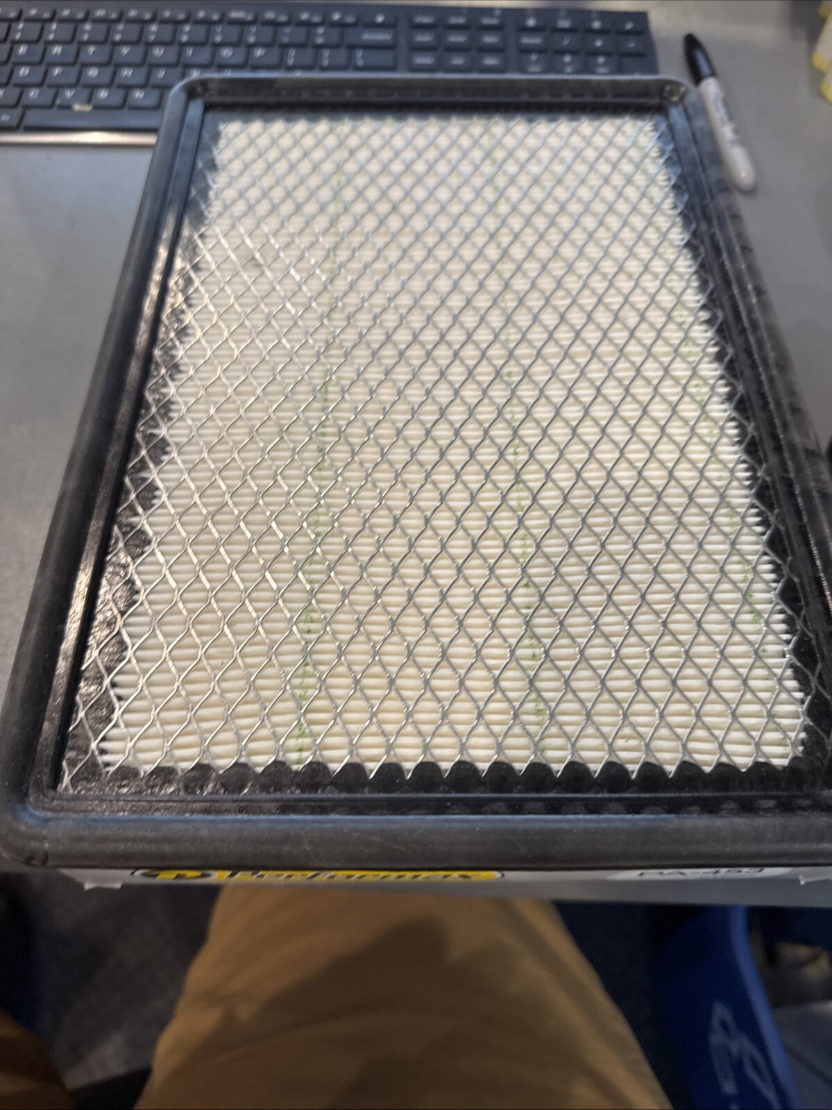 Performax Pa-453 New Air Filter For 2003 - 2005 SATURN Ion 2.2L, CA9603 - Image 3